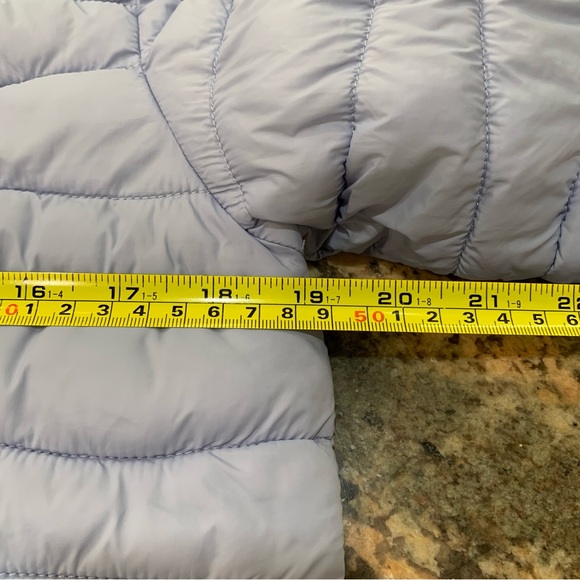 H2O Denmark Cornflower Blue Lightweight Puffer, EU Size 164 (Appx 13/14)… - Picture 12 of 13